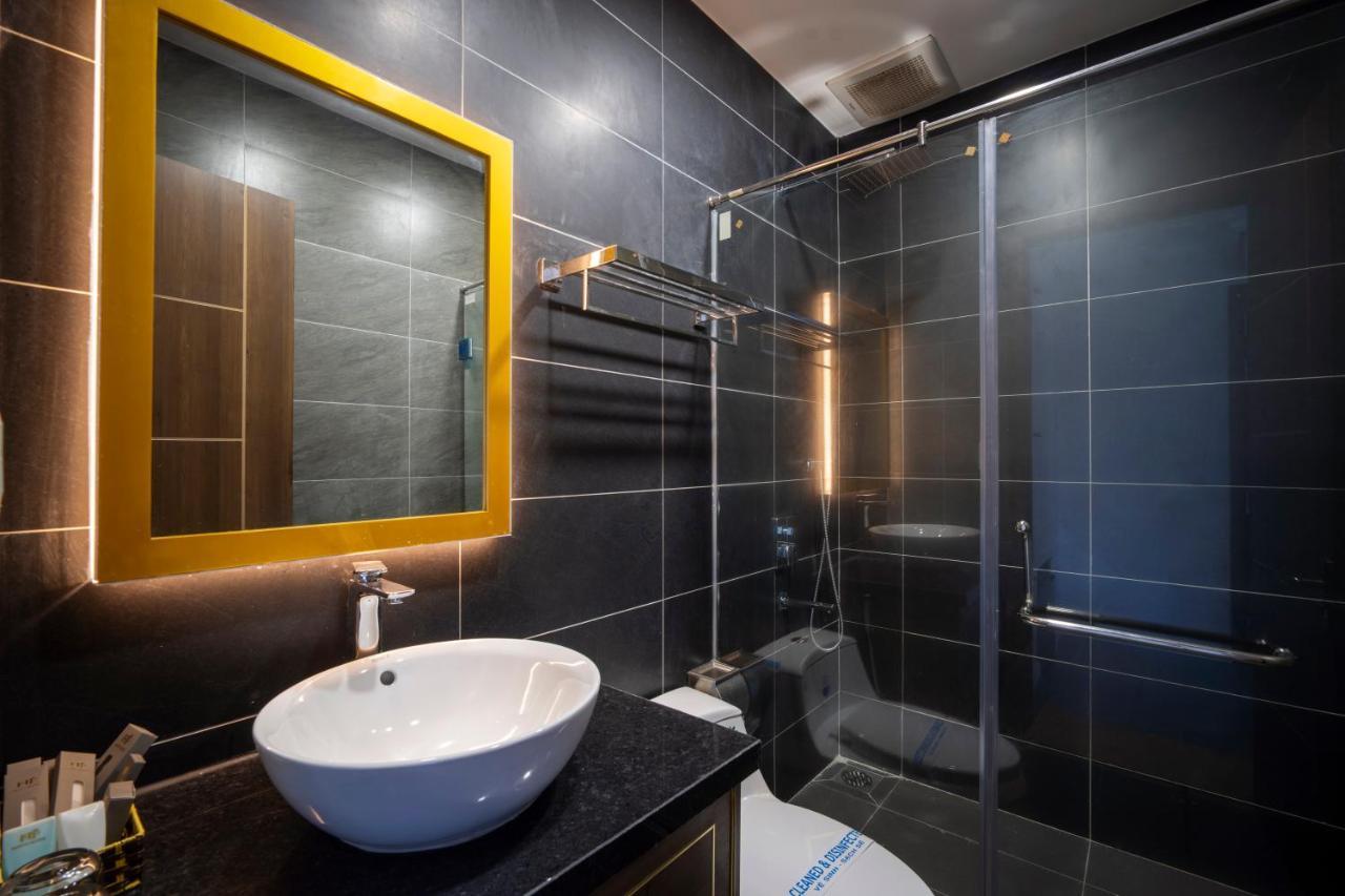 Hotel Happy Phu Quoc Dış mekan fotoğraf