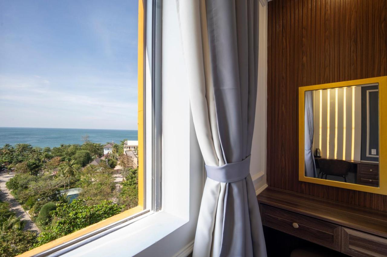 Hotel Happy Phu Quoc Dış mekan fotoğraf
