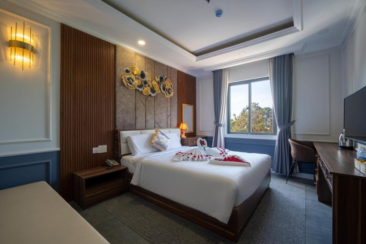 Hotel Happy Phu Quoc Dış mekan fotoğraf