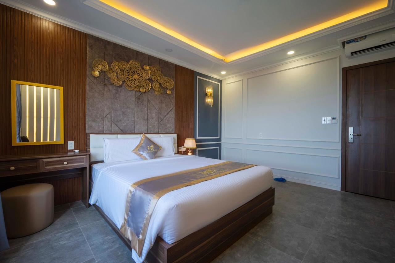 Hotel Happy Phu Quoc Dış mekan fotoğraf