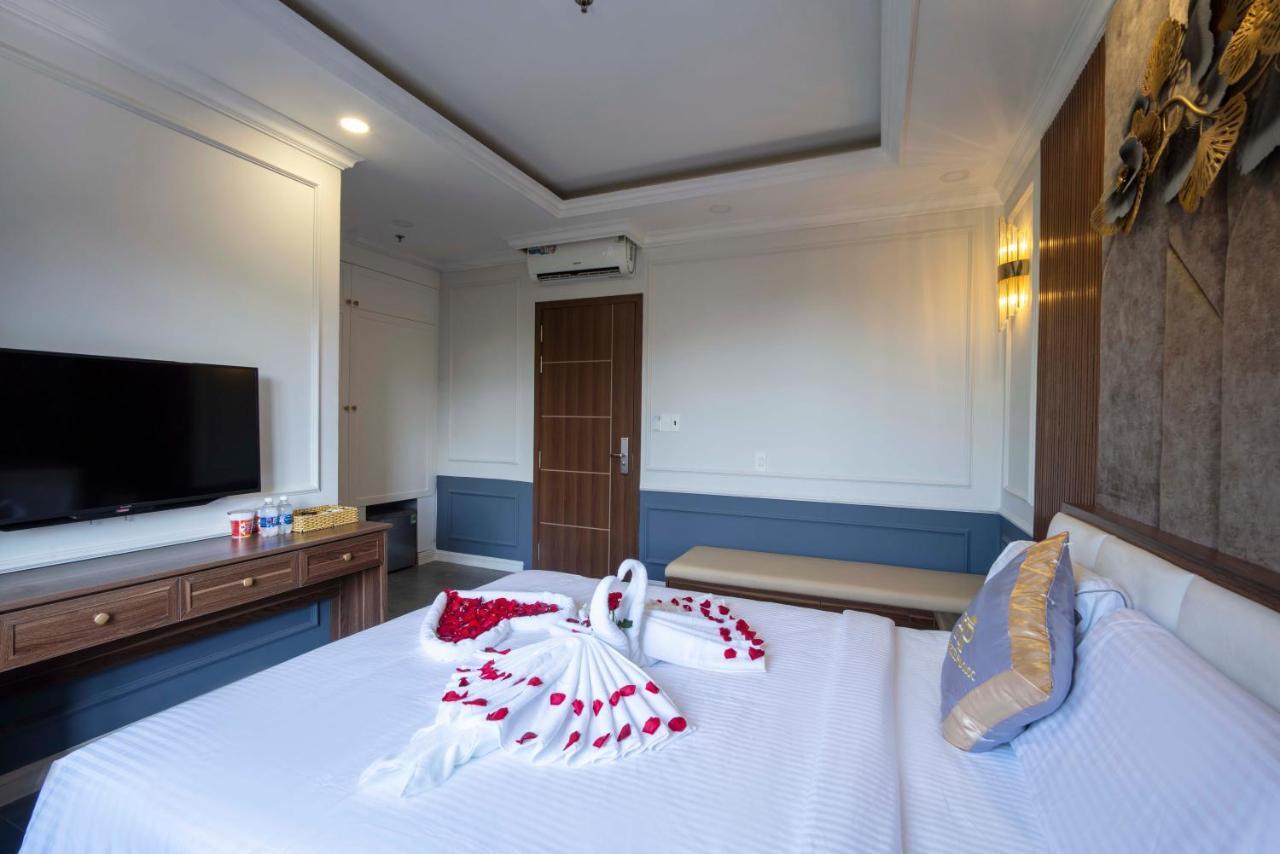Hotel Happy Phu Quoc Dış mekan fotoğraf
