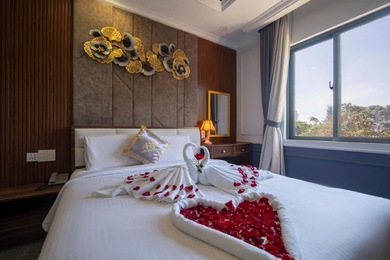 Hotel Happy Phu Quoc Dış mekan fotoğraf