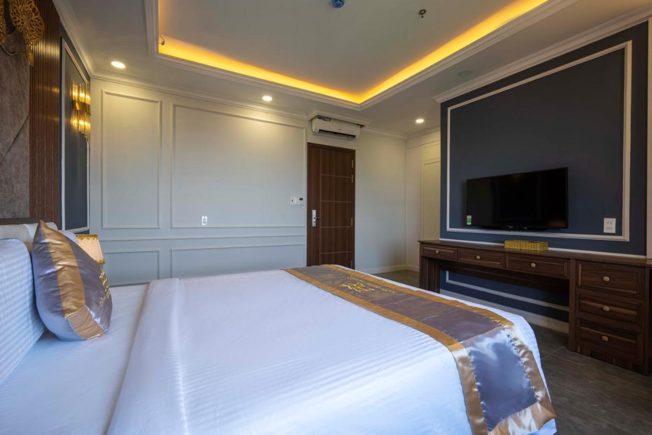 Hotel Happy Phu Quoc Dış mekan fotoğraf