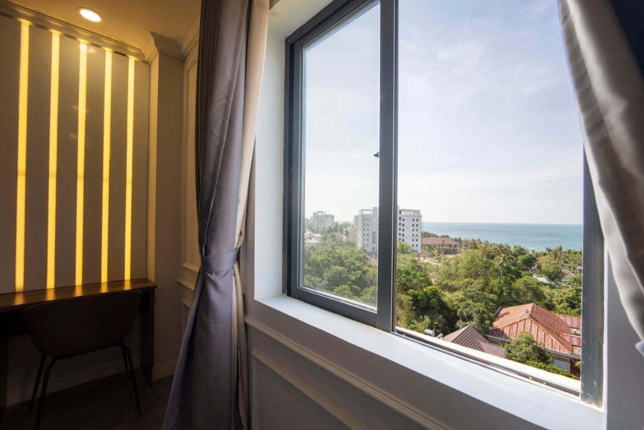 Hotel Happy Phu Quoc Dış mekan fotoğraf