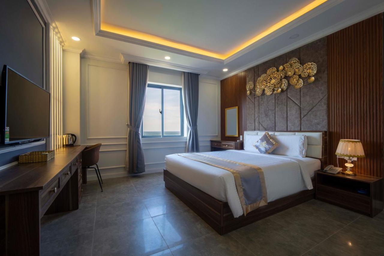 Hotel Happy Phu Quoc Dış mekan fotoğraf