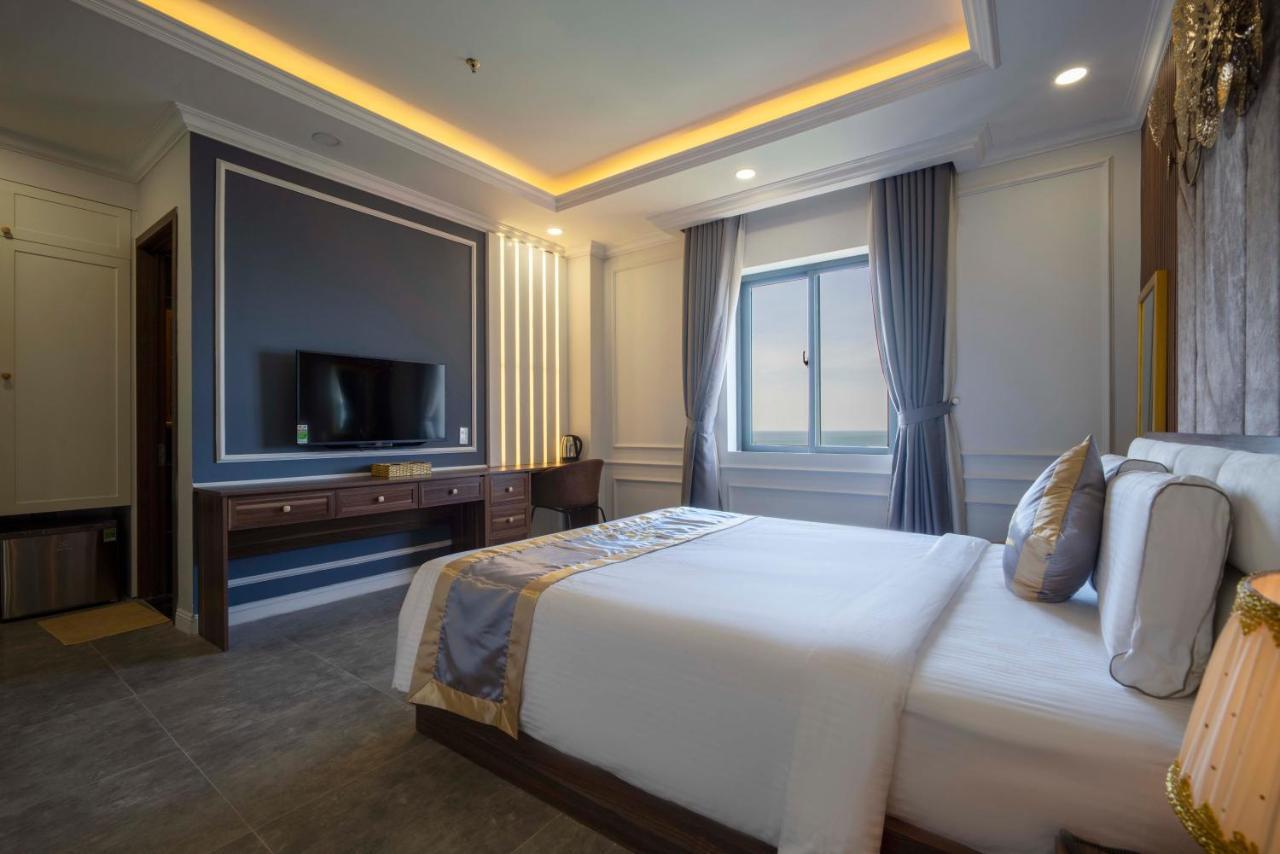 Hotel Happy Phu Quoc Dış mekan fotoğraf