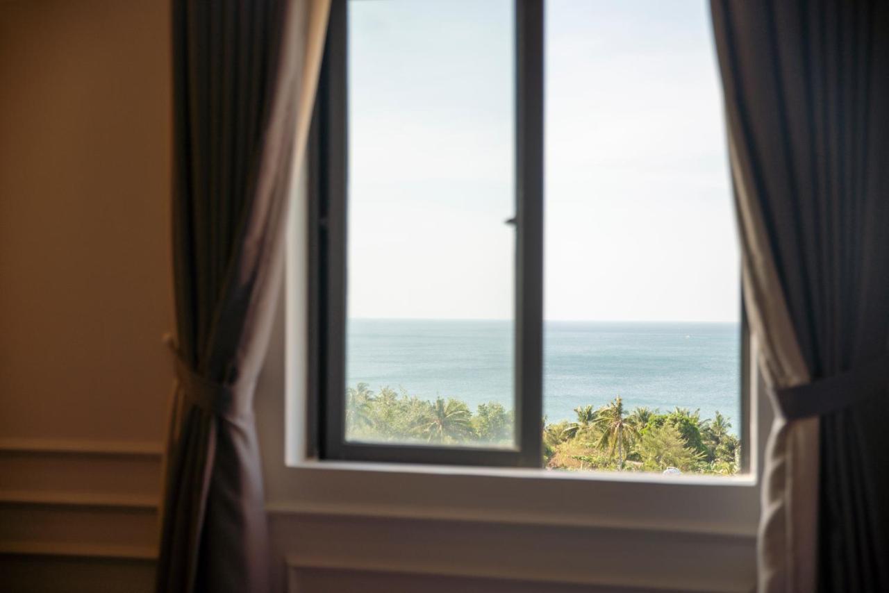 Hotel Happy Phu Quoc Dış mekan fotoğraf