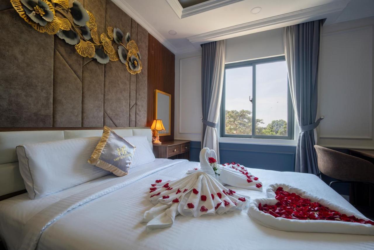 Hotel Happy Phu Quoc Dış mekan fotoğraf