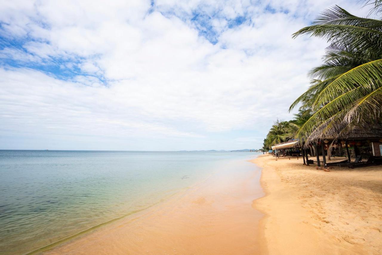Hotel Happy Phu Quoc Dış mekan fotoğraf