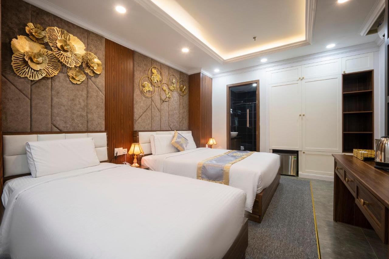 Hotel Happy Phu Quoc Dış mekan fotoğraf
