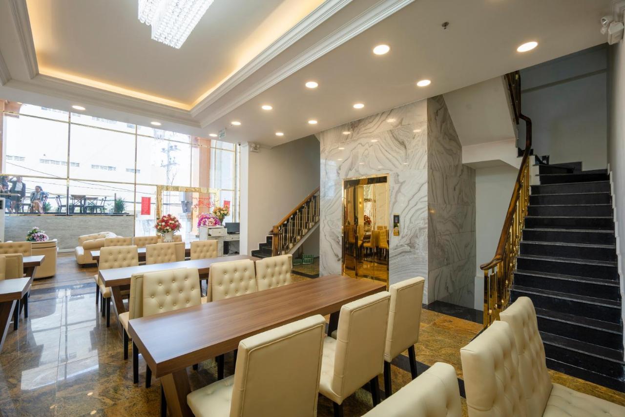Hotel Happy Phu Quoc Dış mekan fotoğraf