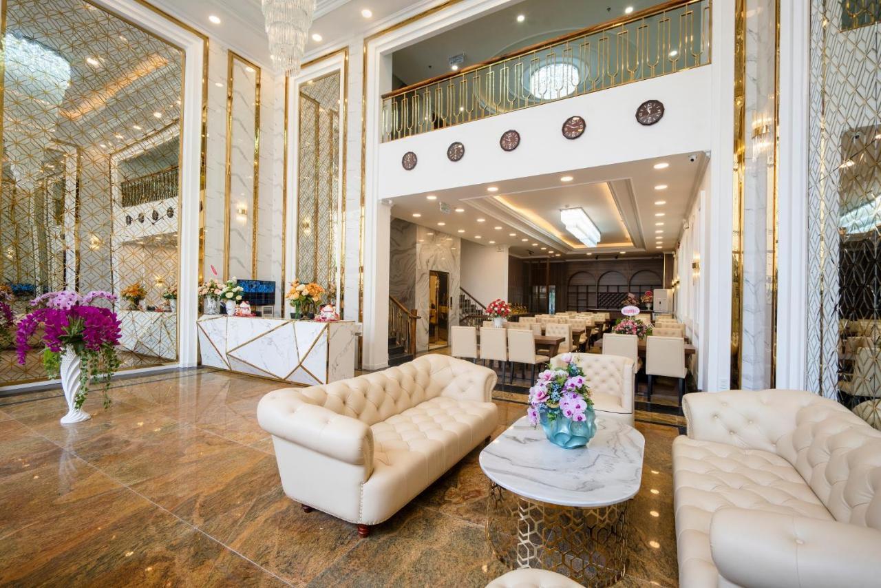 Hotel Happy Phu Quoc Dış mekan fotoğraf