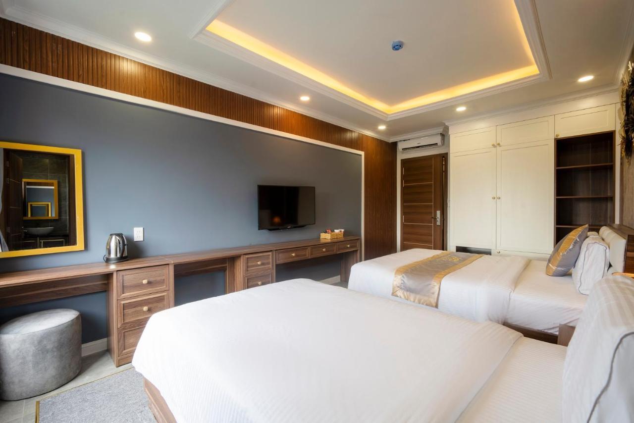 Hotel Happy Phu Quoc Dış mekan fotoğraf