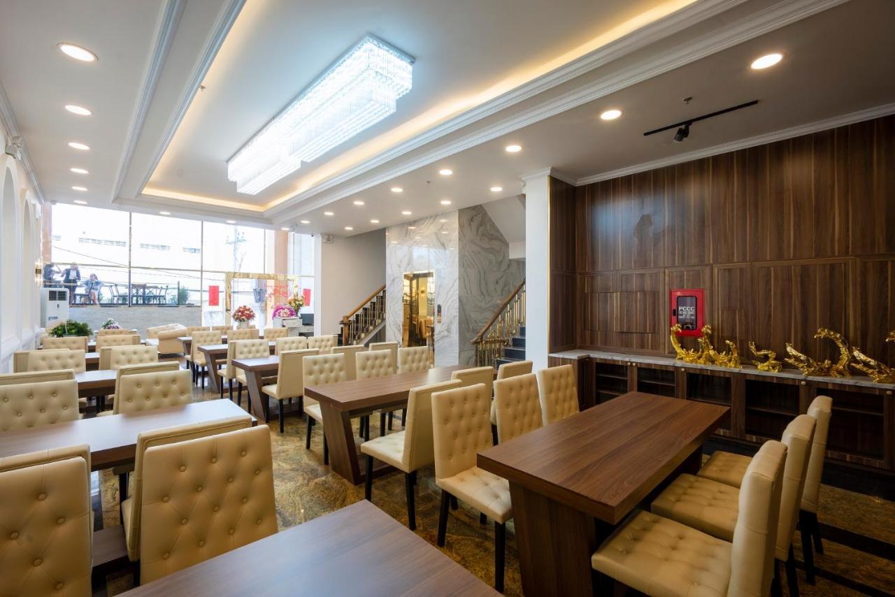 Hotel Happy Phu Quoc Dış mekan fotoğraf