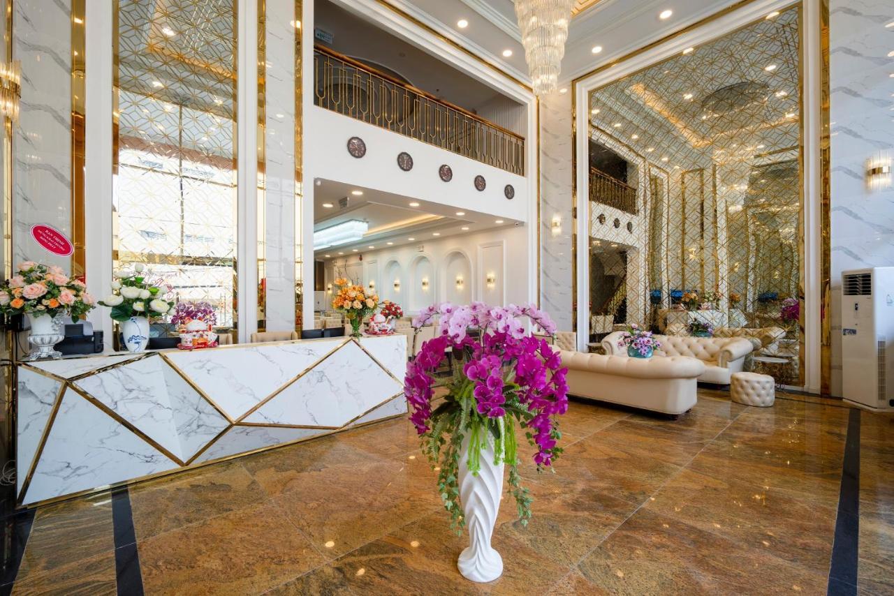 Hotel Happy Phu Quoc Dış mekan fotoğraf