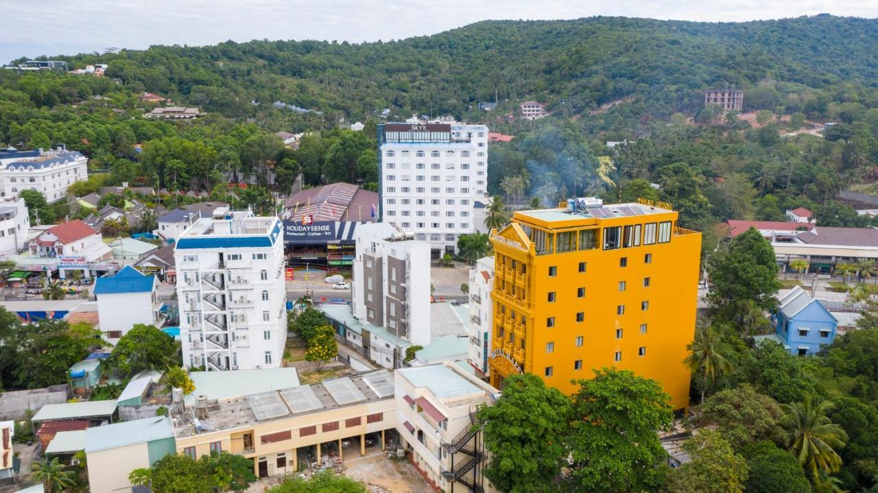 Hotel Happy Phu Quoc Dış mekan fotoğraf