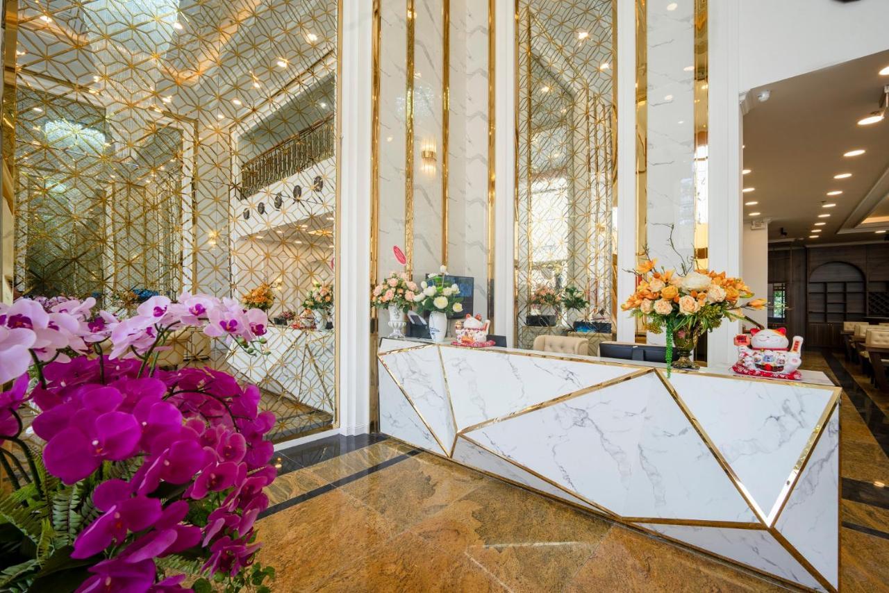 Hotel Happy Phu Quoc Dış mekan fotoğraf