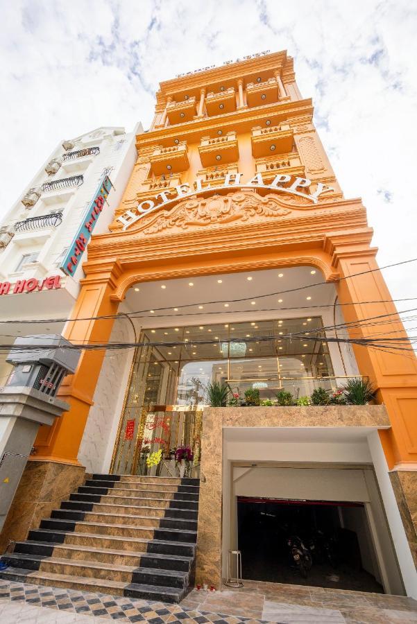 Hotel Happy Phu Quoc Dış mekan fotoğraf