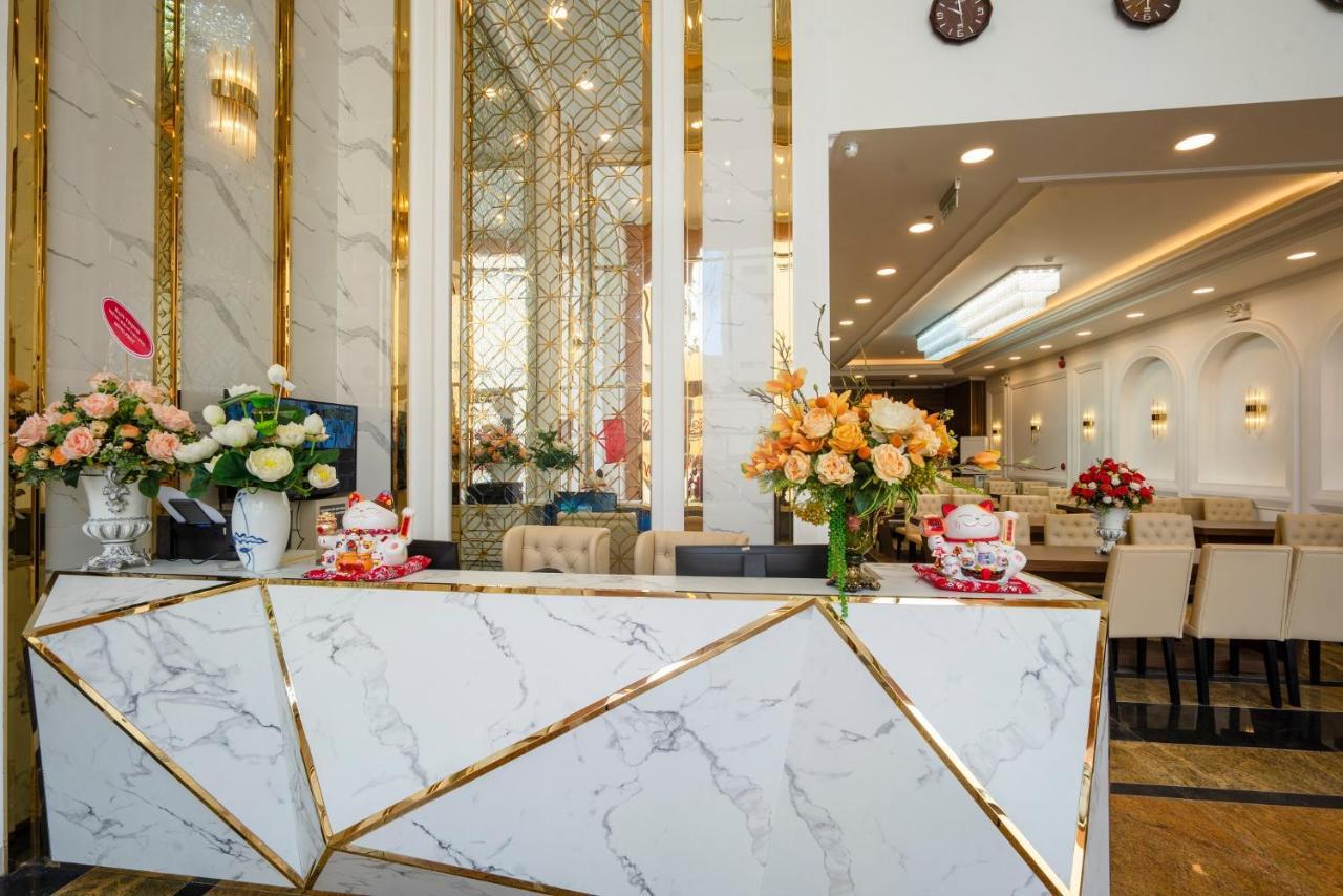 Hotel Happy Phu Quoc Dış mekan fotoğraf