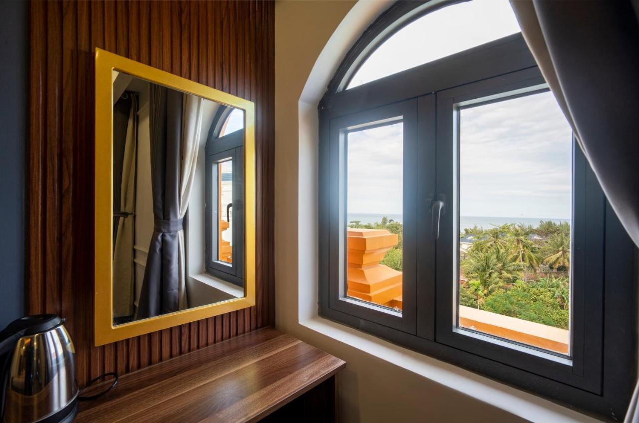 Hotel Happy Phu Quoc Dış mekan fotoğraf